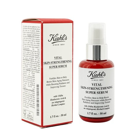 Ser revitalizant Kiehl's, acid hialuronic, 50ml
