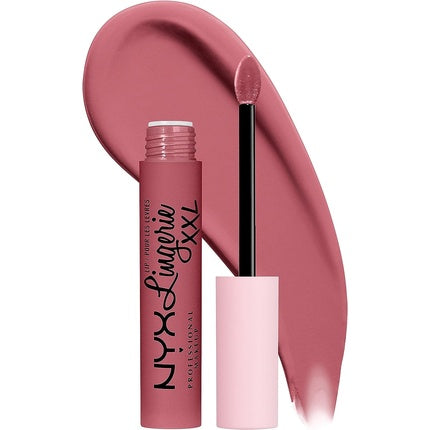Ruj lichid, NYX, Professional, roz