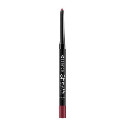 Cremă contur buze, Essence, 8H Matte, Dark Berry