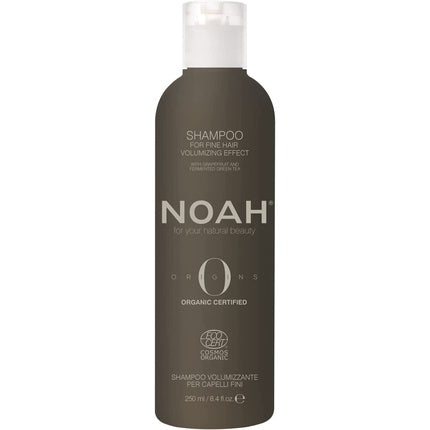 Șampon, Noah, COSMOS ORGANIC Volumizing, 250 ml