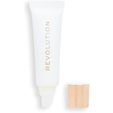 Balsam de buze, Revolution Beauty, Juicy Peptide, alb