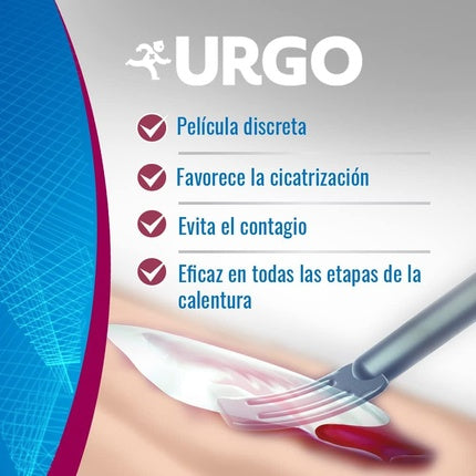 Solutie Filmogel Urgo, Calenturas, 3ml
