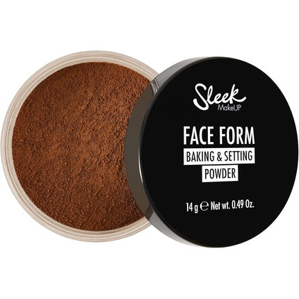Pudră Față Sleek MakeUP Face Form Deep 14g