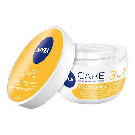 Crema Anti-Rid, Nivea, Light, 100ml