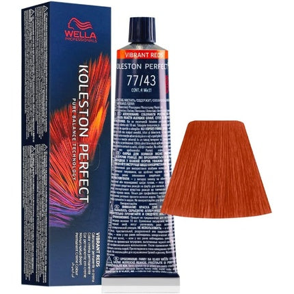 Vopsea de păr, Wella, Koleston Perfect Vibrant Reds, 60ml