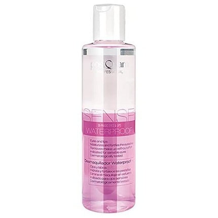 Demachiant bifazic, Postquam Sense, ochi și buze, 200ml