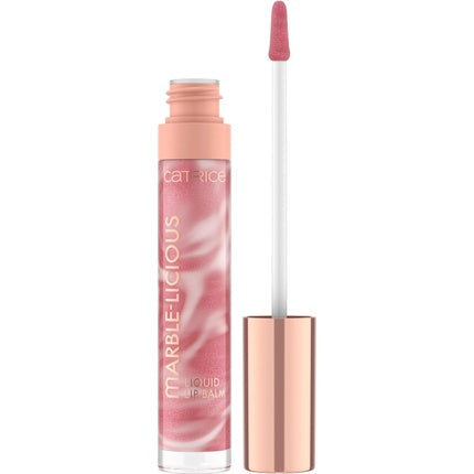 Lip Gloss, Catrice, Marble-licious, nuanta 20