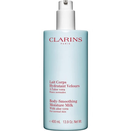 Lapte de corp, Clarins, Aloe Vera, 400ml