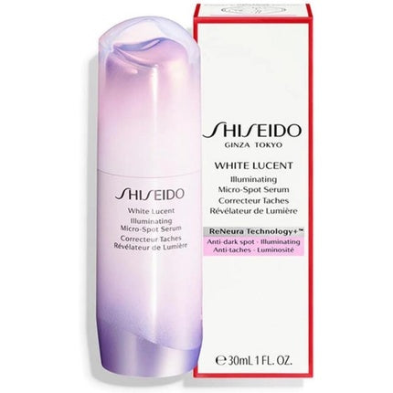 Ser iluminator, Shiseido White Lucent, 30ml