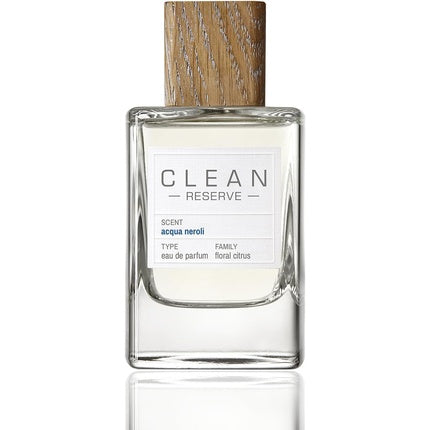 Parfum, Clean, Acqua Neroli, 100ml
