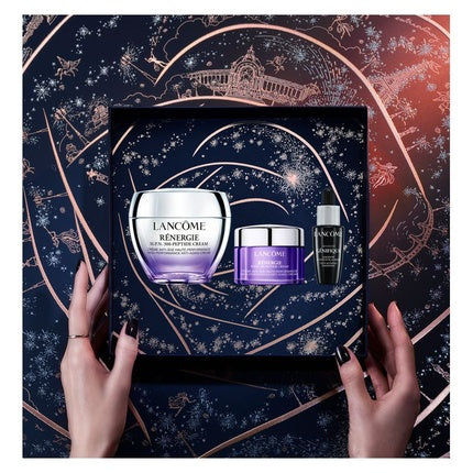 Cremă Anti-Aging, Lancôme, Renergie HPN 300-Peptide, mov