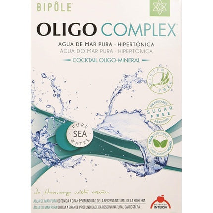 Oligocomplex Intersa Biopole, 20 fiole, 300g