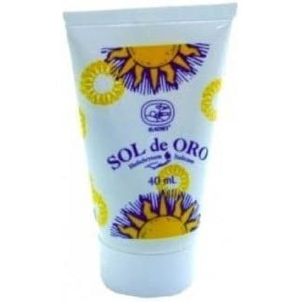 Cremă de protecție solară, Eladiet, Golden Sun, 40ml