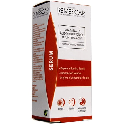 Serum reparare, Remescar, Vitamin C, 30ml