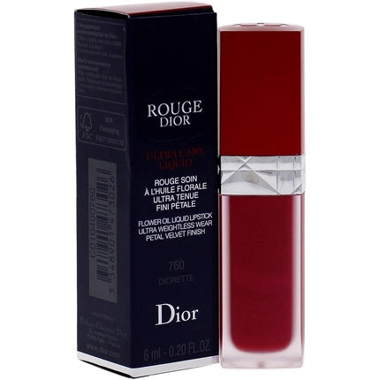 Ruj lichid, Dior, Rouge, roșu