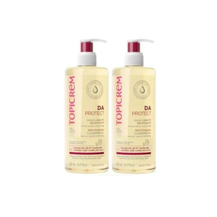 Cremă de față cu protecție solară, Topicrem, SPF 50, 64g