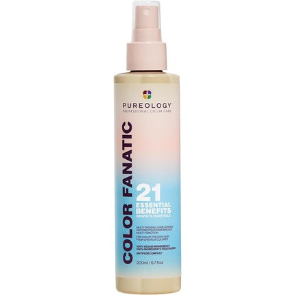 Balsam Leave-In Pureology Color Fanatic, 200 ml, Roz-Bej