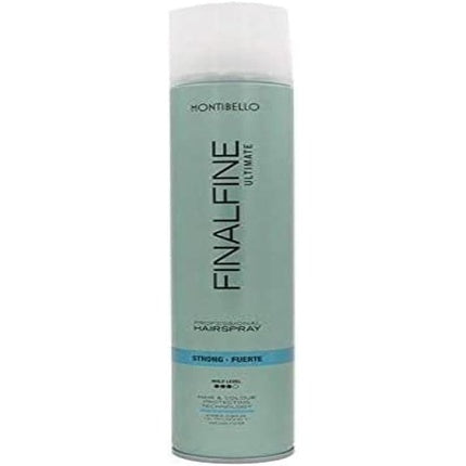 Spray fixare machiaj, Montibello, Finalfine Ulti Strong, 500ml