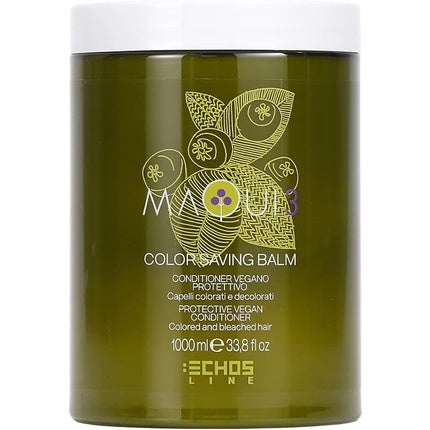 Balsam Echosline, Color Saving, 1000ml, Verde