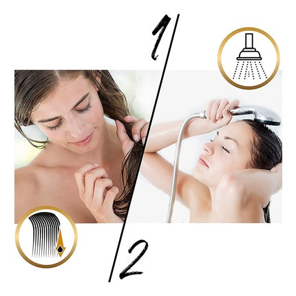 Șampon, Pantene, Miracle Moisture Boost, roz, 160ml