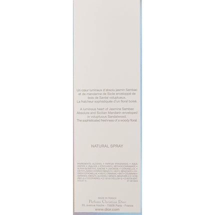 Parfum Eau de Toilette, Dior, Addict, 50ml