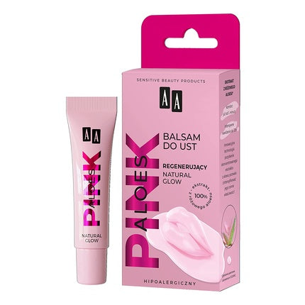 Loțiune de buze, Aa, Pink, 10g