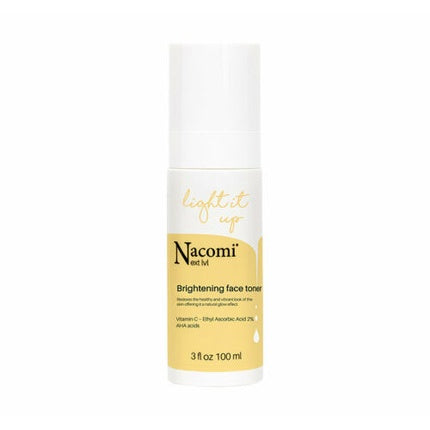 Tonic revigorant, Nacomi, 100ml