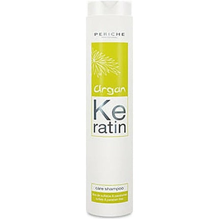 Șampon Periche Argan Keratin, 250ml, alb