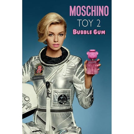 Apa de Toaleta, Moschino Toy 2 Bubble Gum, 100ml