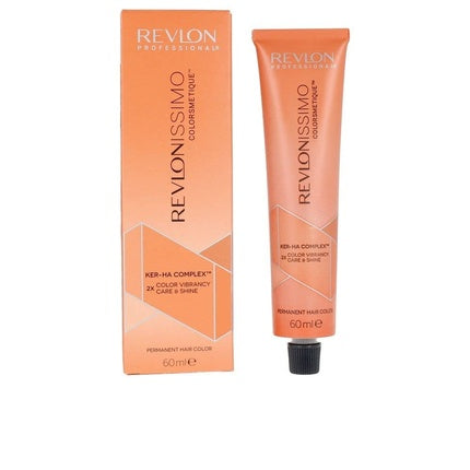 Vopsea de par, Revlon, Revlonissimo Colorsmetique 7.44, 60ml