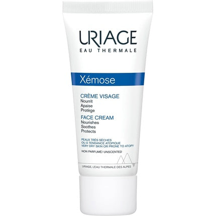 Crema fata piele foarte uscata, Uriage Xemose, 40ml