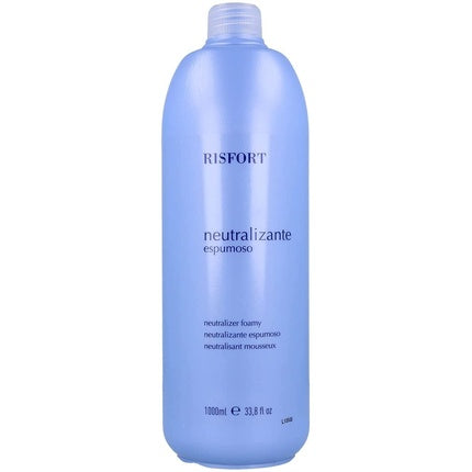Spumă Neutralizantă Risfort, 1000 ml, Albastru