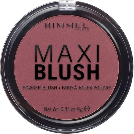 Blush pudra, Rimmel, Maxi Blush 005 Rendez Vouz, 9g