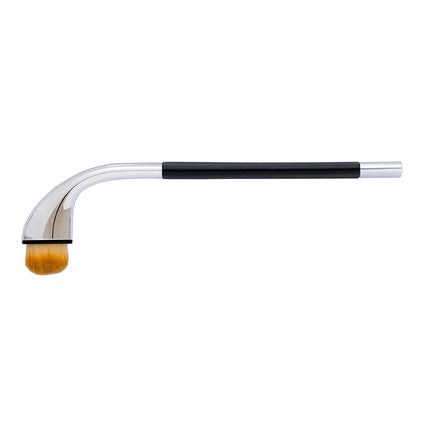 Pensulă ovală, Brushworks, X-Luxx No. 5, negru-portocaliu