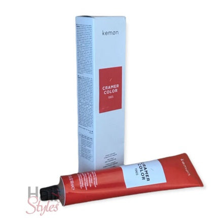 Vopsea de păr, Kemon, Cramer, 100ml