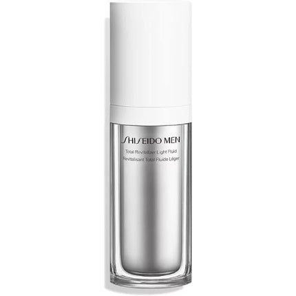 Lotiune revitalizanta, Shiseido, MEN Total Revitalizer Light Fluid
