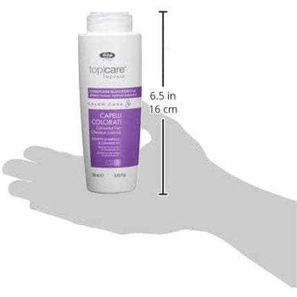 Șampon Lisaplex, Color Care, păr decolorat, 250ml