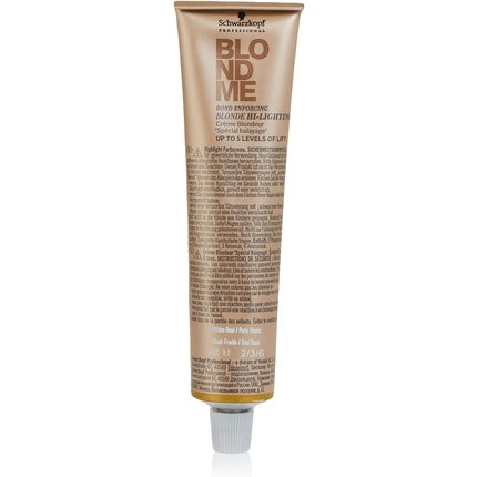 Vopsea Păr, Schwarzkopf BlondMe, Blond Aur