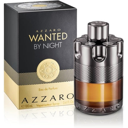 Parfum Eau de Parfum, Azzaro Wanted By Night, 100 mL