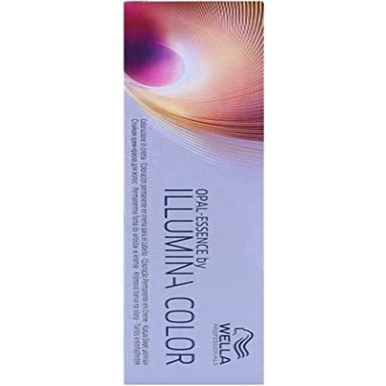 Vopsea de par, Wella, Illumina 6/19, 60 ml