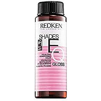 Vopsea de par, Redken Shades EQ 04VRO Violet Rose, 60ml