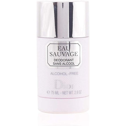 Deodorant stick, Dior, Eau Sauvage, 75g
