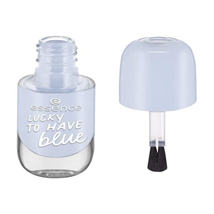 Lac de unghii, Essence, Gel, albastru, 8ml