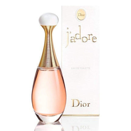 Apă de Coloniei Dior J'adore, 50 ml, sticlă elegantă