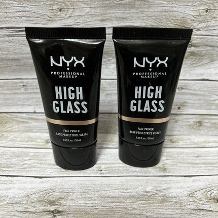 Primer Față, NYX, High Glass, Moonbeam