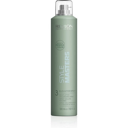 Spray Styling Revlon Masters, Verde