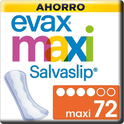 Absorbante zilnice, Evax, Maxi, 60g