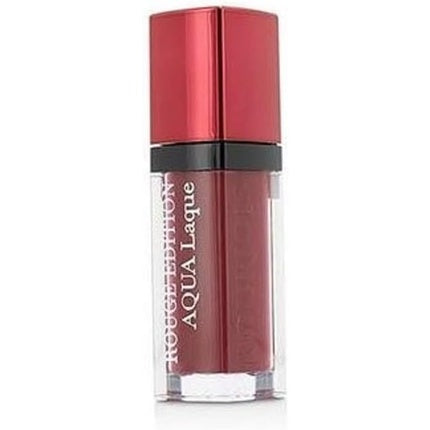 Ruj lichid, Bourjois Rouge Edition Aqua, Nuanta Viens Si Tu Roses, 8ml