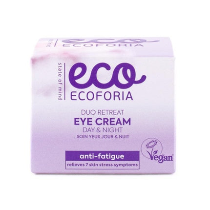 Cremă de ochi, Ecoforia, unisex, 120g