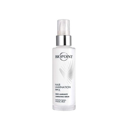 Ser tratament laminare păr, Biopoint, 50 ml